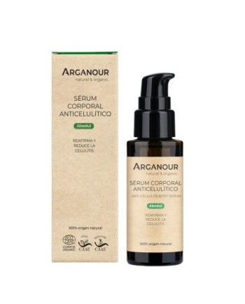 Sérum corporal anticelulítico